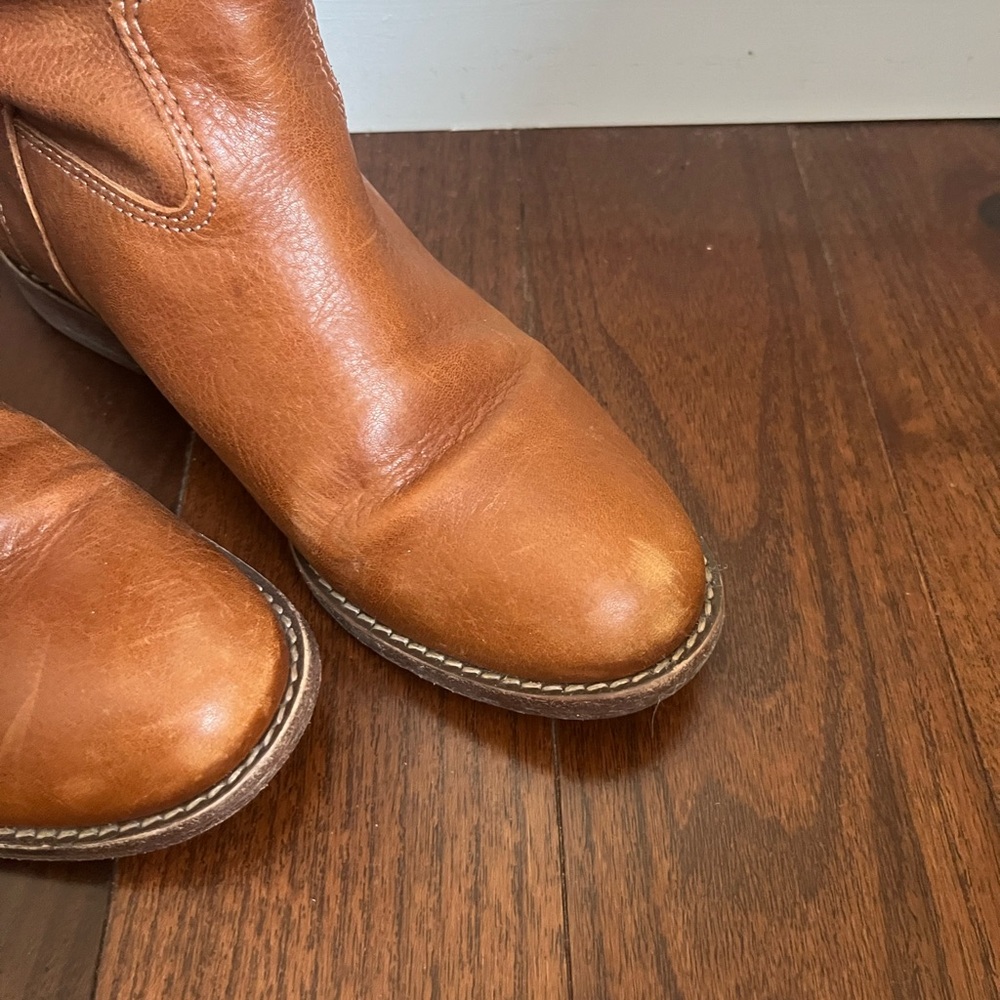 Madewell The Winslow Knee-High Boot - Picture 3 of 5